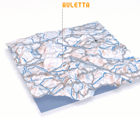 3d view of Auletta