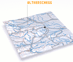 3d view of Altkerschegg