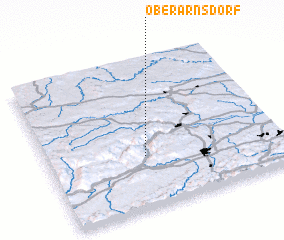 3d view of Oberarnsdorf