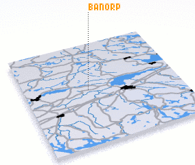 3d view of Bänorp