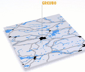 3d view of Grevbo