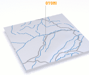 3d view of Oyomi