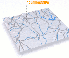 3d view of Nguandassiva