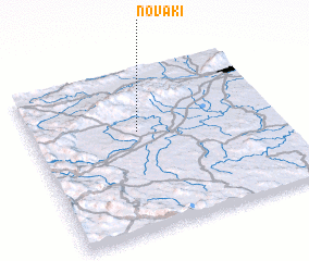 3d view of Novaki