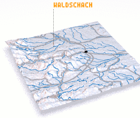 3d view of Waldschach