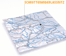 3d view of Schrötten an der Lassnitz