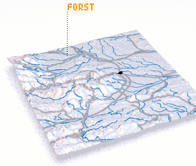 3d view of Forst