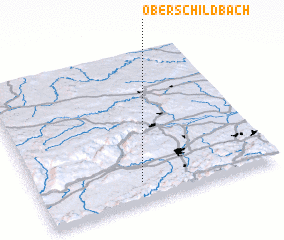 3d view of Oberschildbach