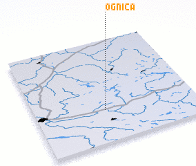 3d view of Ognica