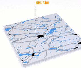 3d view of Krusbo