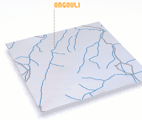 3d view of Ongouli