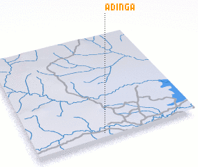 3d view of Adinga