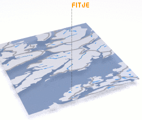 3d view of Fitje