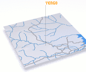 3d view of Yengo