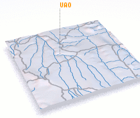 3d view of Uao