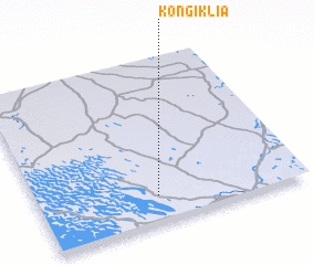 3d view of Kongiklia