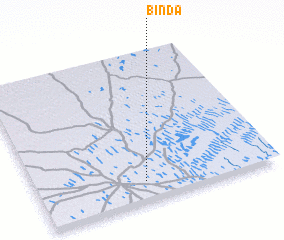 3d view of Binda