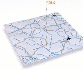 3d view of Sola