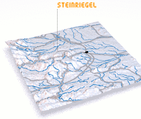 3d view of Steinriegel