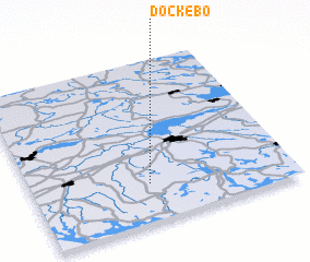 3d view of Dockebo