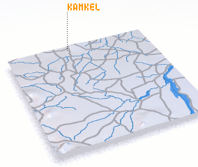 3d view of Kamkel