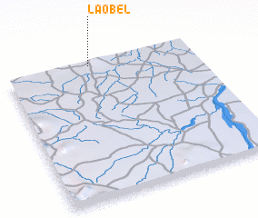 3d view of Laobel