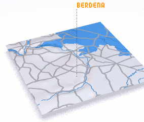 3d view of Berdéna