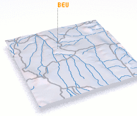 3d view of Beú