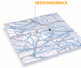 3d view of Oberfahrenbach