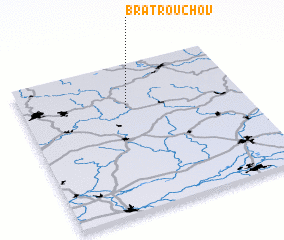 3d view of Bratrouchov