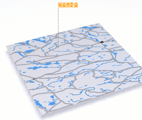 3d view of Hamra