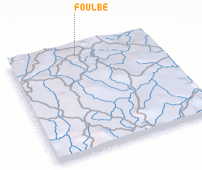 3d view of Foulbe