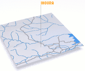 3d view of Ihoura