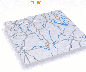 3d view of Chiuo