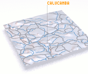 3d view of Calucamba