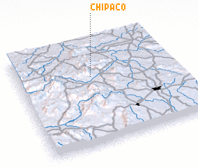 3d view of Chipaco