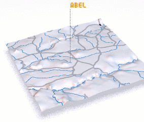 3d view of Abel