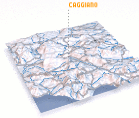 3d view of Caggiano