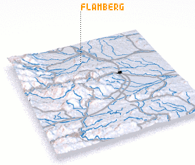 3d view of Flamberg