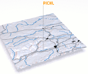 3d view of Pichl