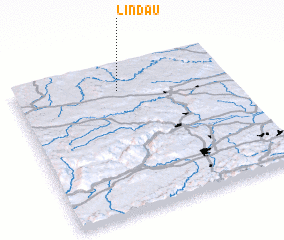 3d view of Lindau