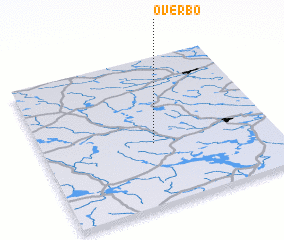 3d view of Överbo