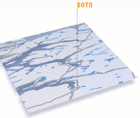 3d view of Botn