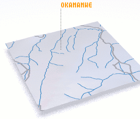 3d view of Okamamwé