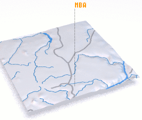 3d view of Mba