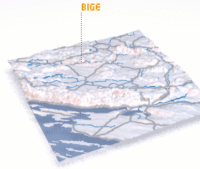 3d view of Bige