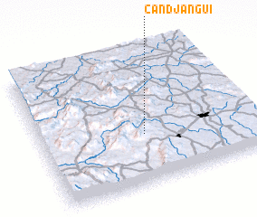 3d view of Candjangui