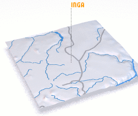 3d view of Inga