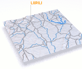 3d view of Lupili