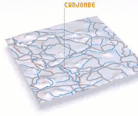 3d view of Canjombe